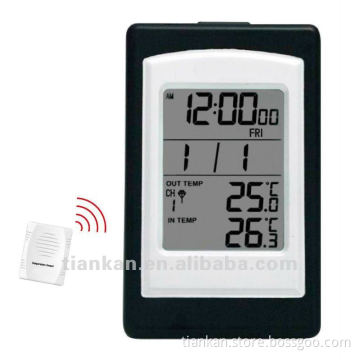 LCD Digital Thermometer Calendar Clock